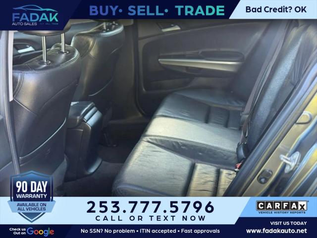 2008 Honda Accord 2.4 EX-L