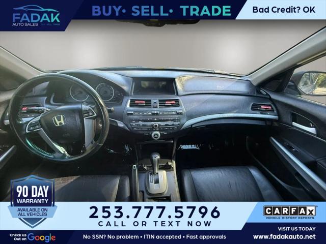 2008 Honda Accord 2.4 EX-L