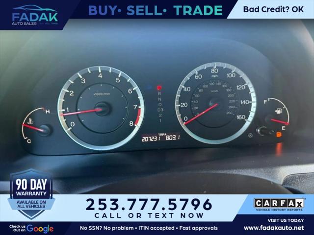 2008 Honda Accord 2.4 EX-L