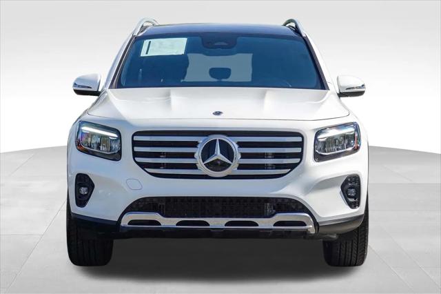 2026 Mercedes-Benz GLB GLB 250