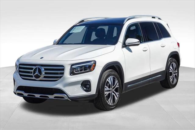2026 Mercedes-Benz GLB GLB 250