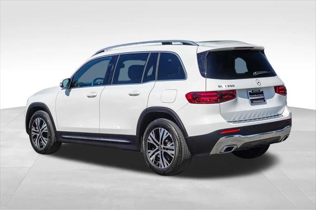 2026 Mercedes-Benz GLB GLB 250