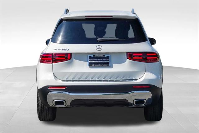 2026 Mercedes-Benz GLB GLB 250