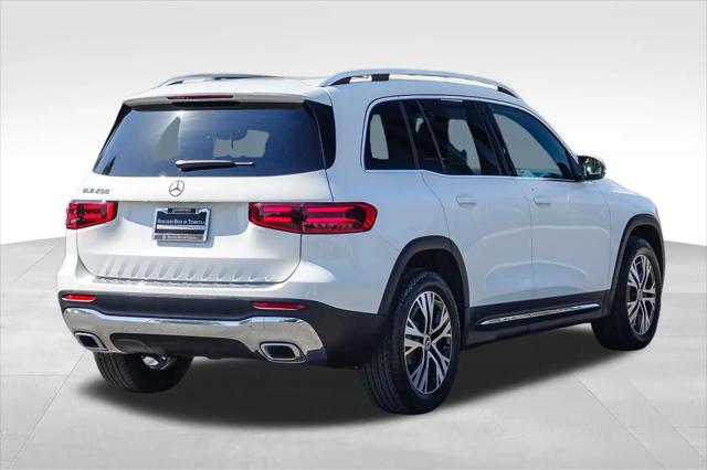 2026 Mercedes-Benz GLB GLB 250