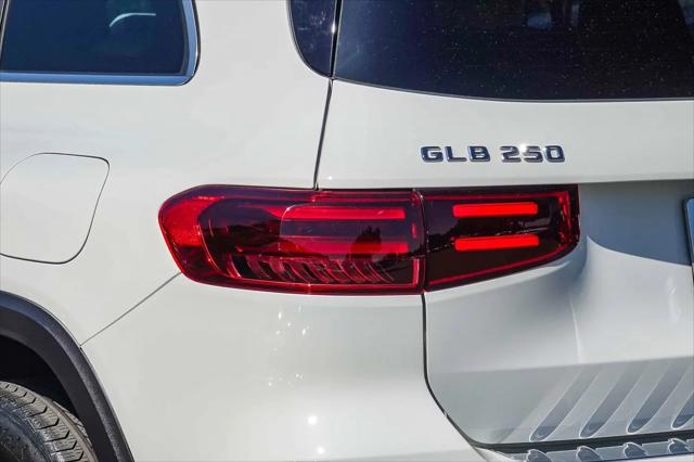 2026 Mercedes-Benz GLB GLB 250