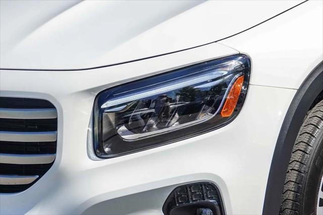 2026 Mercedes-Benz GLB GLB 250