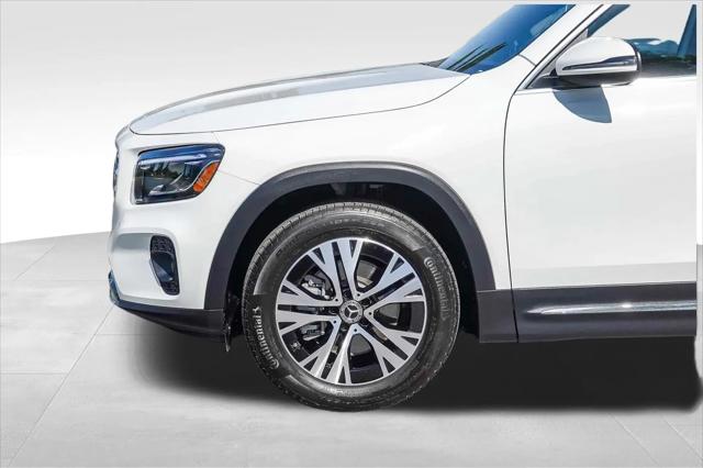 2026 Mercedes-Benz GLB GLB 250