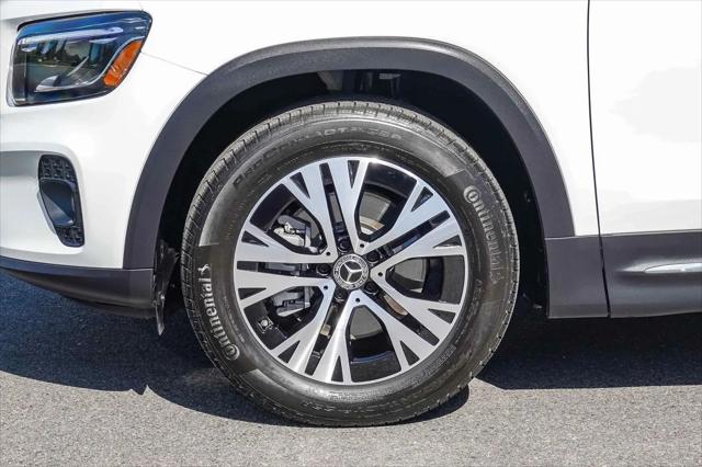 2026 Mercedes-Benz GLB GLB 250