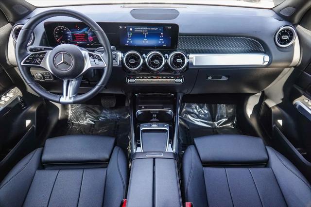 2026 Mercedes-Benz GLB GLB 250