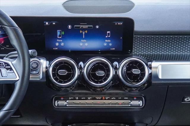 2026 Mercedes-Benz GLB GLB 250
