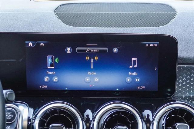 2026 Mercedes-Benz GLB GLB 250