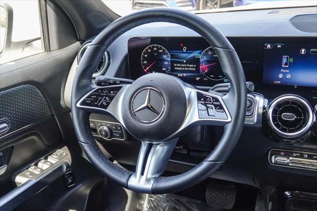 2026 Mercedes-Benz GLB GLB 250