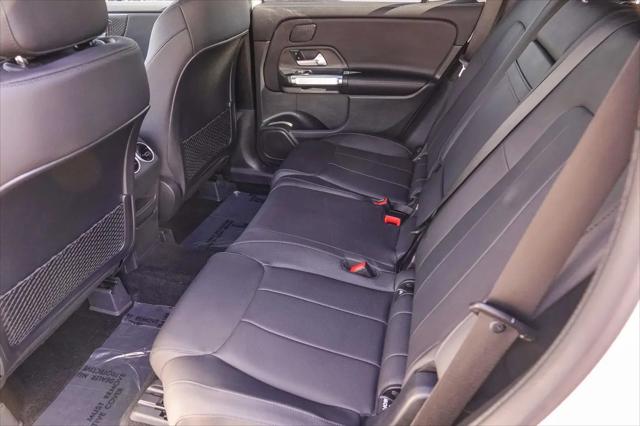 2026 Mercedes-Benz GLB GLB 250