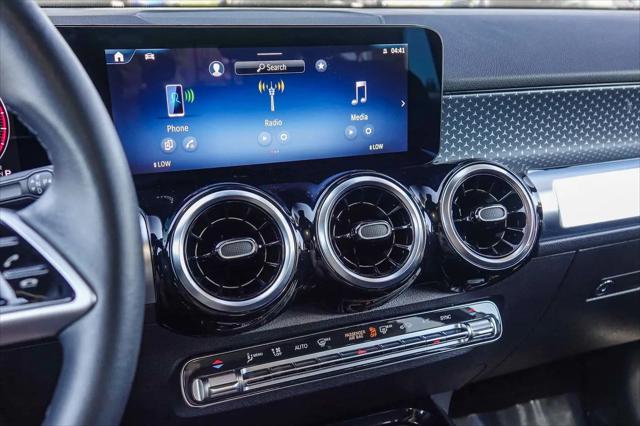 2026 Mercedes-Benz GLB GLB 250