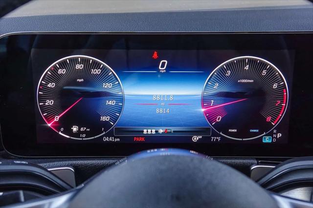 2026 Mercedes-Benz GLB GLB 250