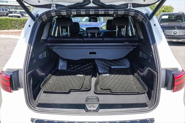 2026 Mercedes-Benz GLB GLB 250