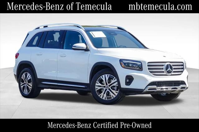 2026 Mercedes-Benz GLB GLB 250 for sale in Temecula, CA
