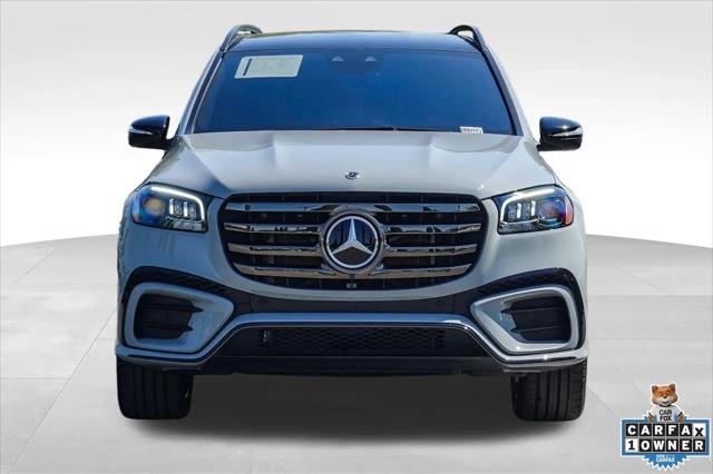 2025 Mercedes-Benz GLS GLS 580 4MATIC
