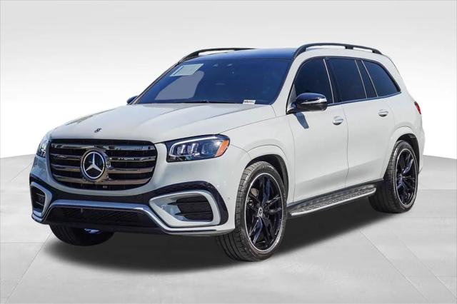 2025 Mercedes-Benz GLS GLS 580 4MATIC