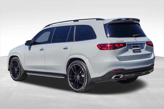 2025 Mercedes-Benz GLS GLS 580 4MATIC