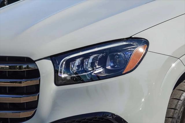 2025 Mercedes-Benz GLS GLS 580 4MATIC