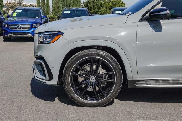 2025 Mercedes-Benz GLS GLS 580 4MATIC