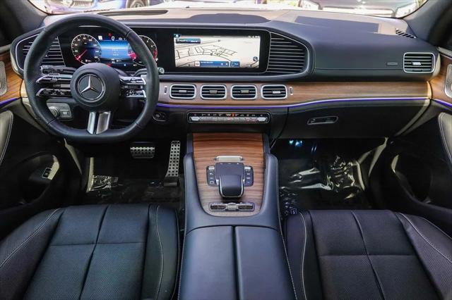 2025 Mercedes-Benz GLS GLS 580 4MATIC