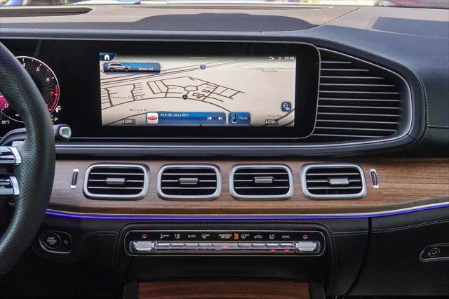 2025 Mercedes-Benz GLS GLS 580 4MATIC