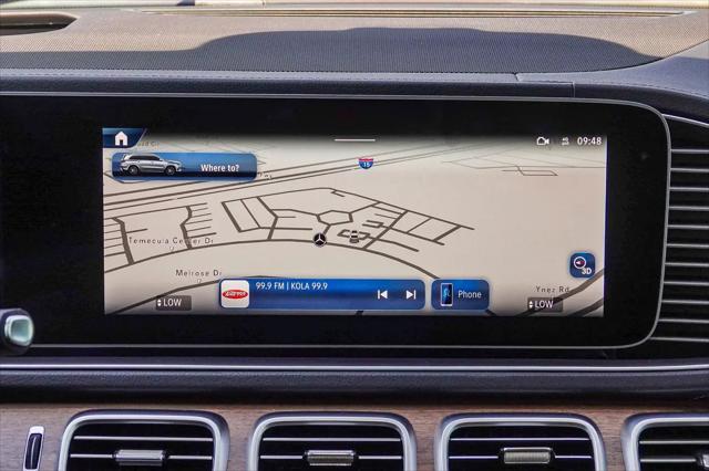 2025 Mercedes-Benz GLS GLS 580 4MATIC
