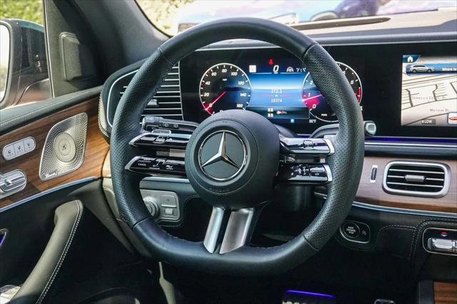 2025 Mercedes-Benz GLS GLS 580 4MATIC