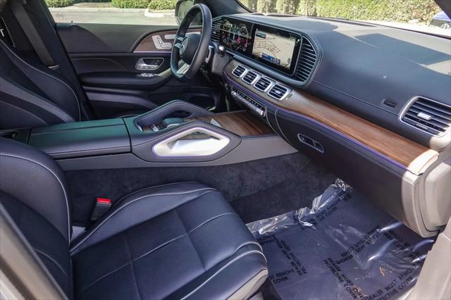 2025 Mercedes-Benz GLS GLS 580 4MATIC