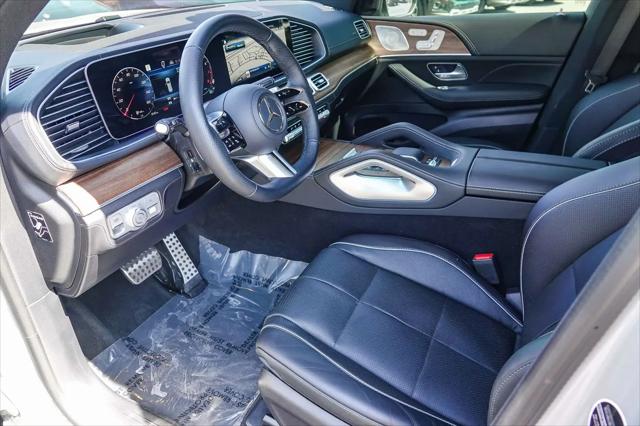 2025 Mercedes-Benz GLS GLS 580 4MATIC