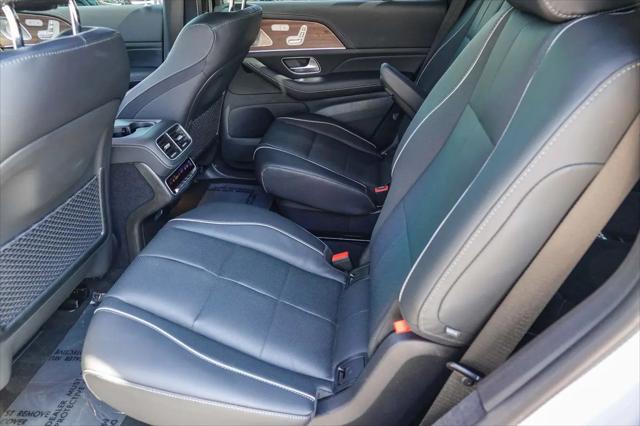 2025 Mercedes-Benz GLS GLS 580 4MATIC