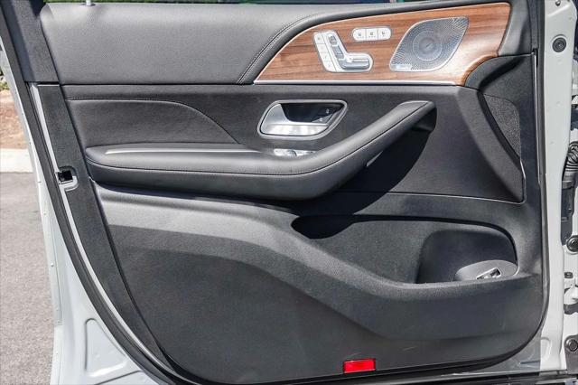2025 Mercedes-Benz GLS GLS 580 4MATIC