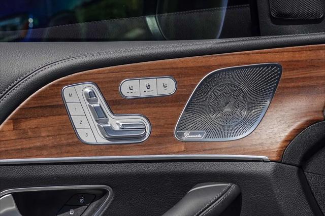 2025 Mercedes-Benz GLS GLS 580 4MATIC