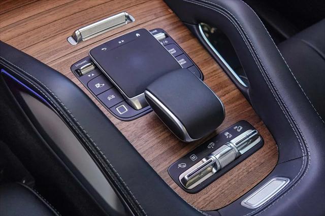 2025 Mercedes-Benz GLS GLS 580 4MATIC