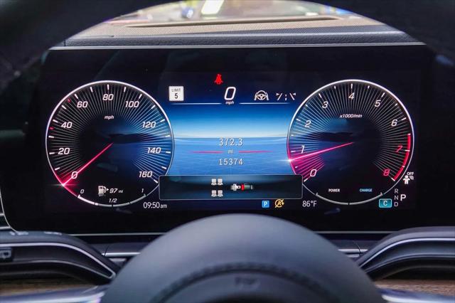 2025 Mercedes-Benz GLS GLS 580 4MATIC