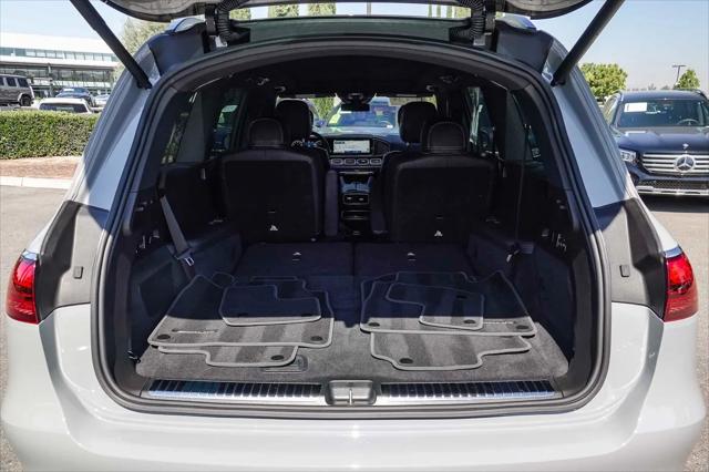 2025 Mercedes-Benz GLS GLS 580 4MATIC