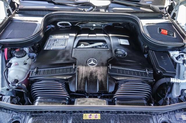 2025 Mercedes-Benz GLS GLS 580 4MATIC