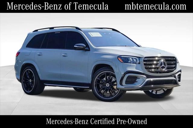 2025 Mercedes-Benz GLS GLS 580 4MATIC for sale in Temecula, CA