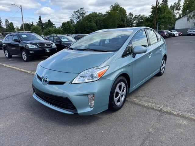 2014 Toyota Prius Two for sale in Milwaukie, OR