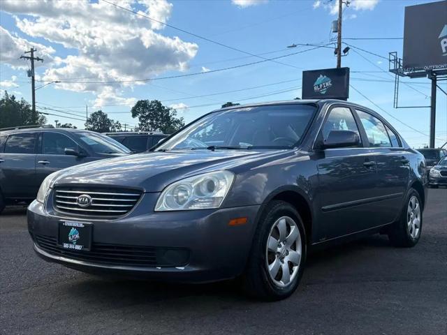 2008 Kia Optima LX for sale in Milwaukie, OR