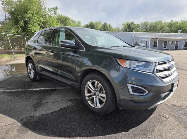 2015 Ford Edge SEL
