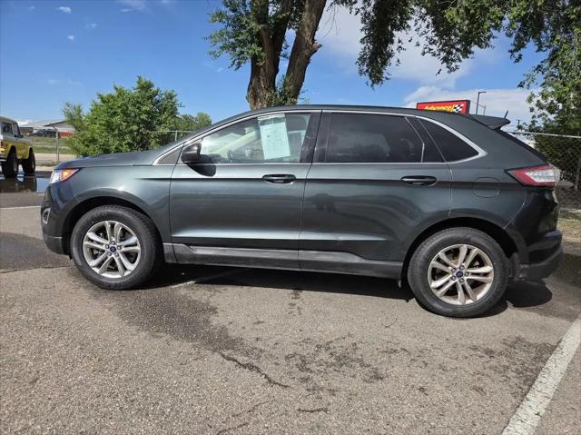 2015 Ford Edge SEL