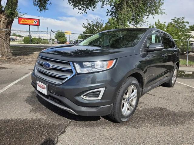 2015 Ford Edge SEL