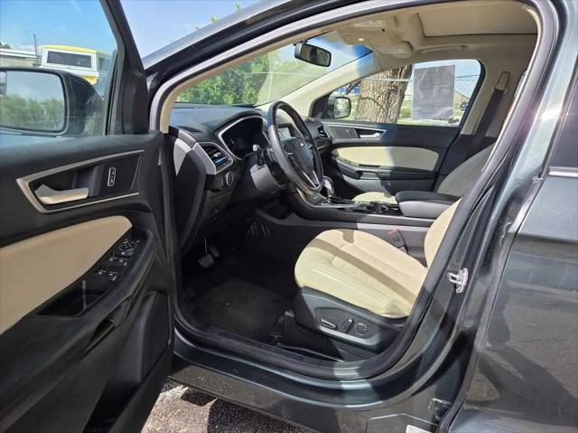 2015 Ford Edge SEL