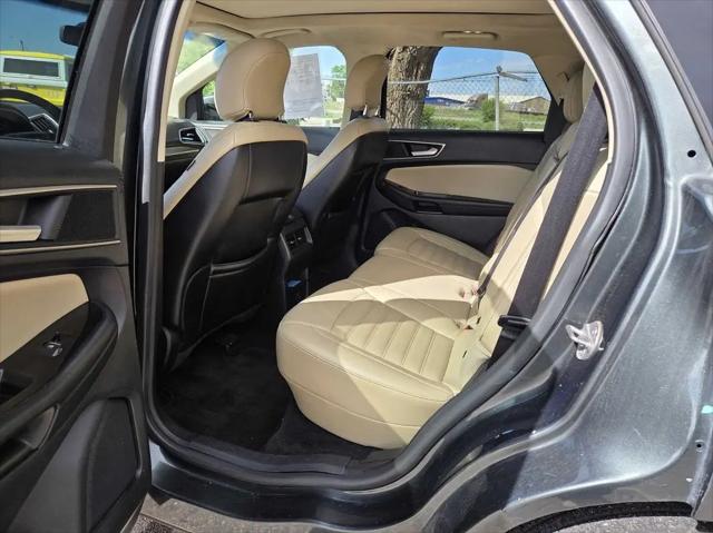 2015 Ford Edge SEL