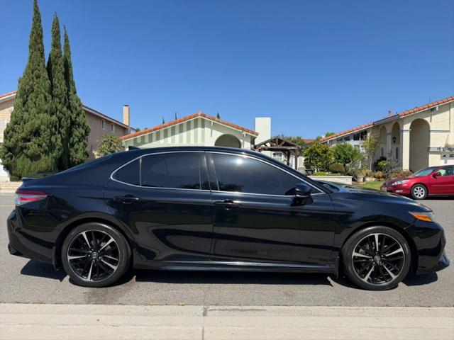 2019 Toyota Camry XSE