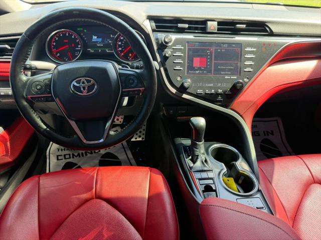 2019 Toyota Camry XSE
