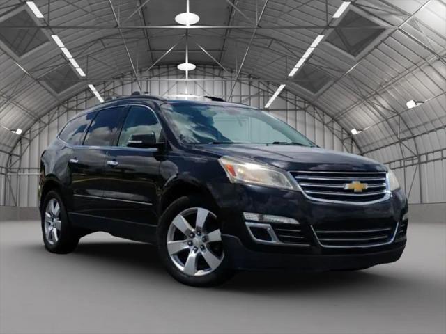 2015 Chevrolet Traverse LTZ for sale in Orlando, FL